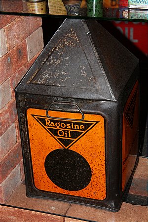 RAGOSINE 5 GALLON - click to enlarge